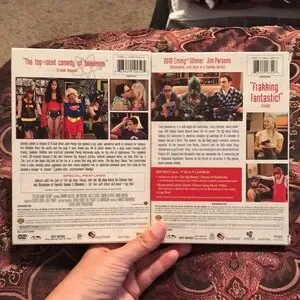 Warner Bros. | Media | The Big Bang Theory Complete Seasons Three Four ...